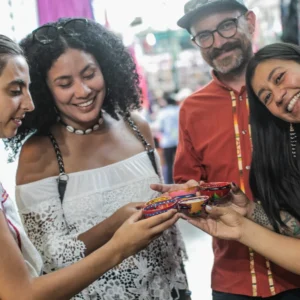 Food tours in Oaxaca. Nurturing Tour