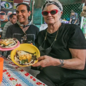 Abastos Market Oaxaca Food Tour. Nurturing Tour