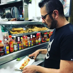 Food Tour Puerto Escondido. Nurturing Tour